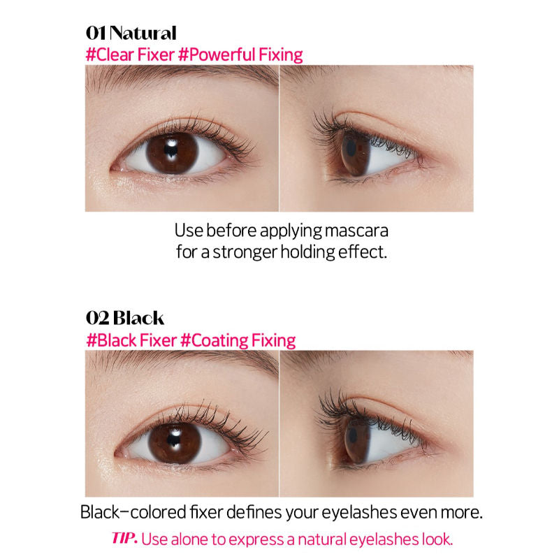 Dr. Mascara Fixer - 01 Natural