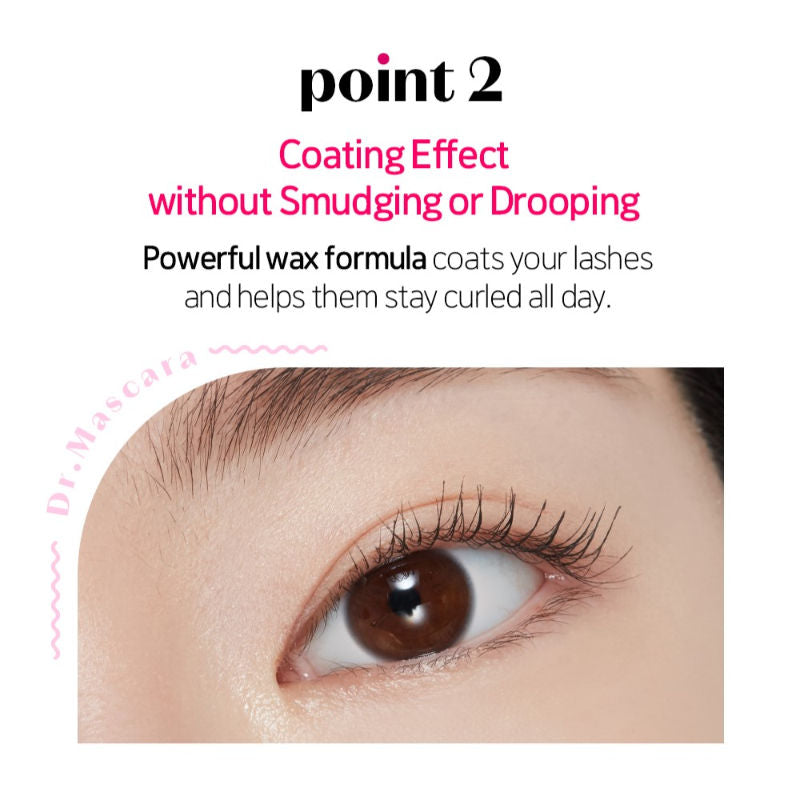 Dr. Mascara Fixer - 01 Natural