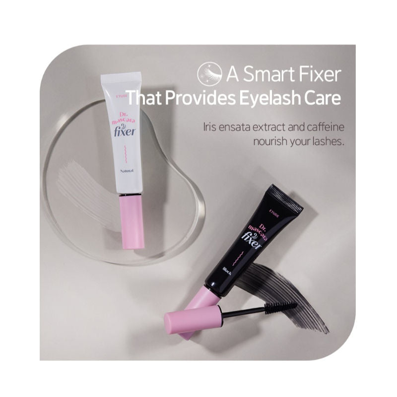 Dr. Mascara Fixer - 01 Natural