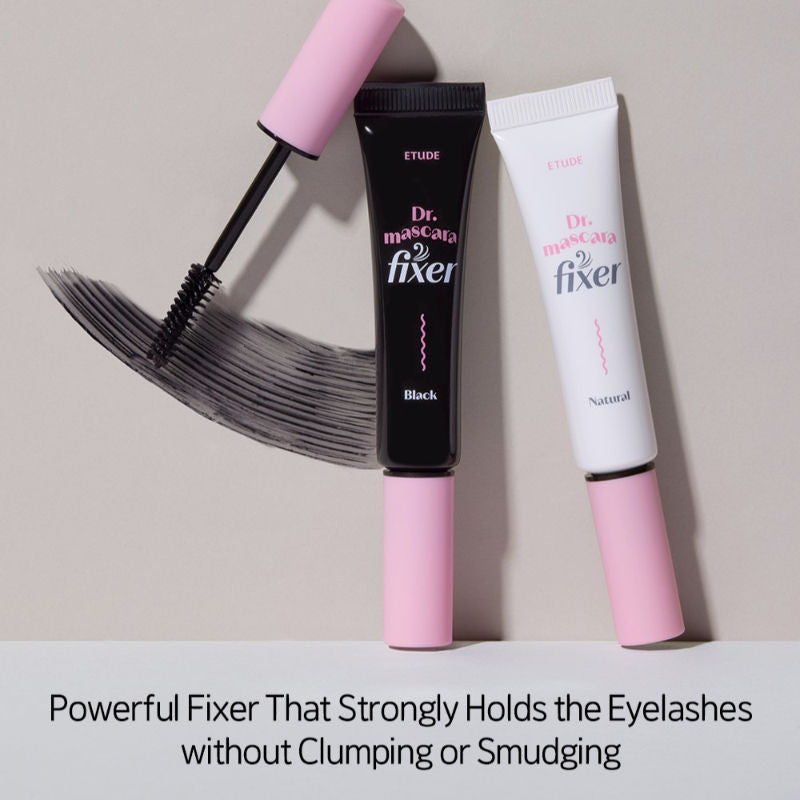Dr. Mascara Fixer - 01 Natural