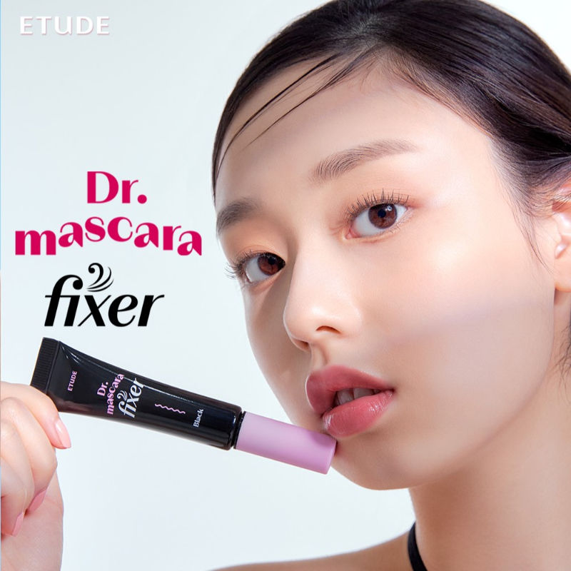 Dr. Mascara Fixer - 02 Black
