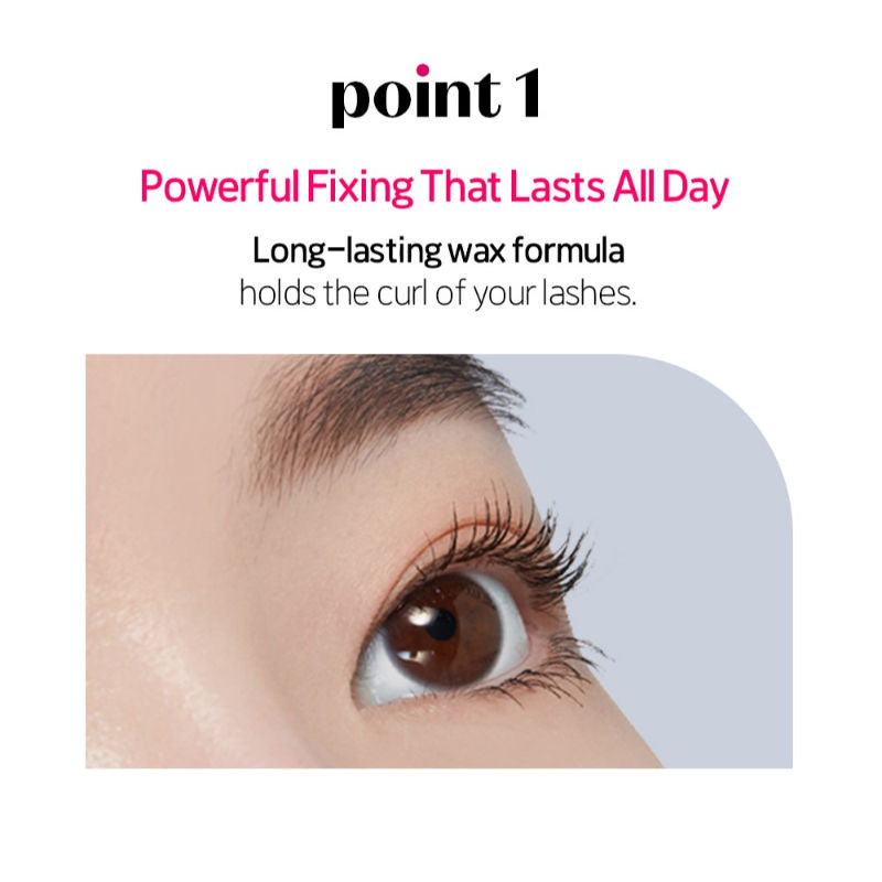 Dr. Mascara Fixer - 02 Black
