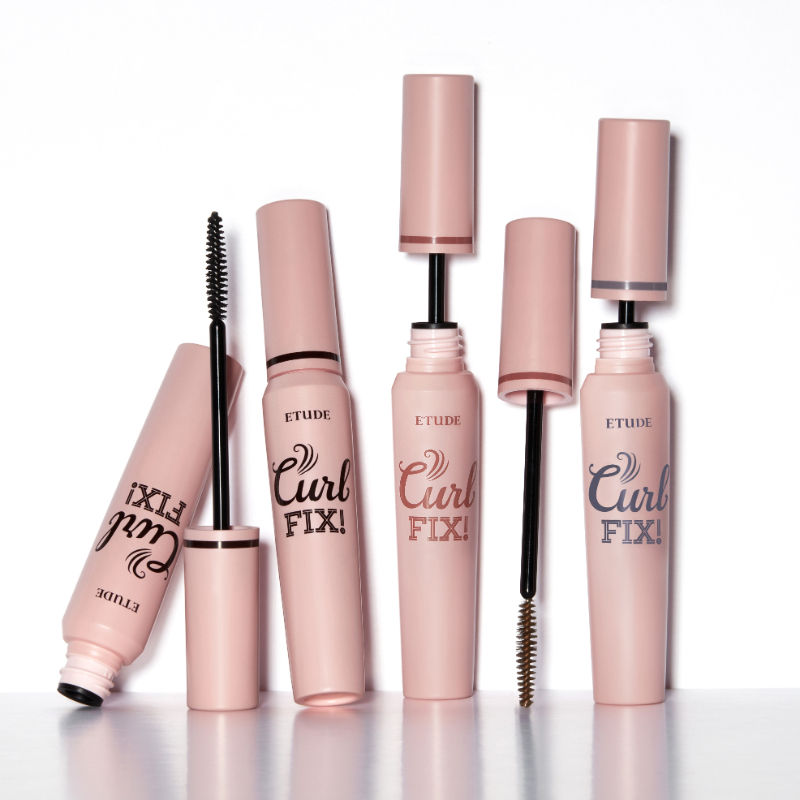 Curl Fix Mascara
