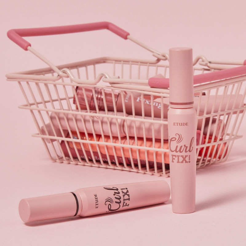 Curl Fix Mascara