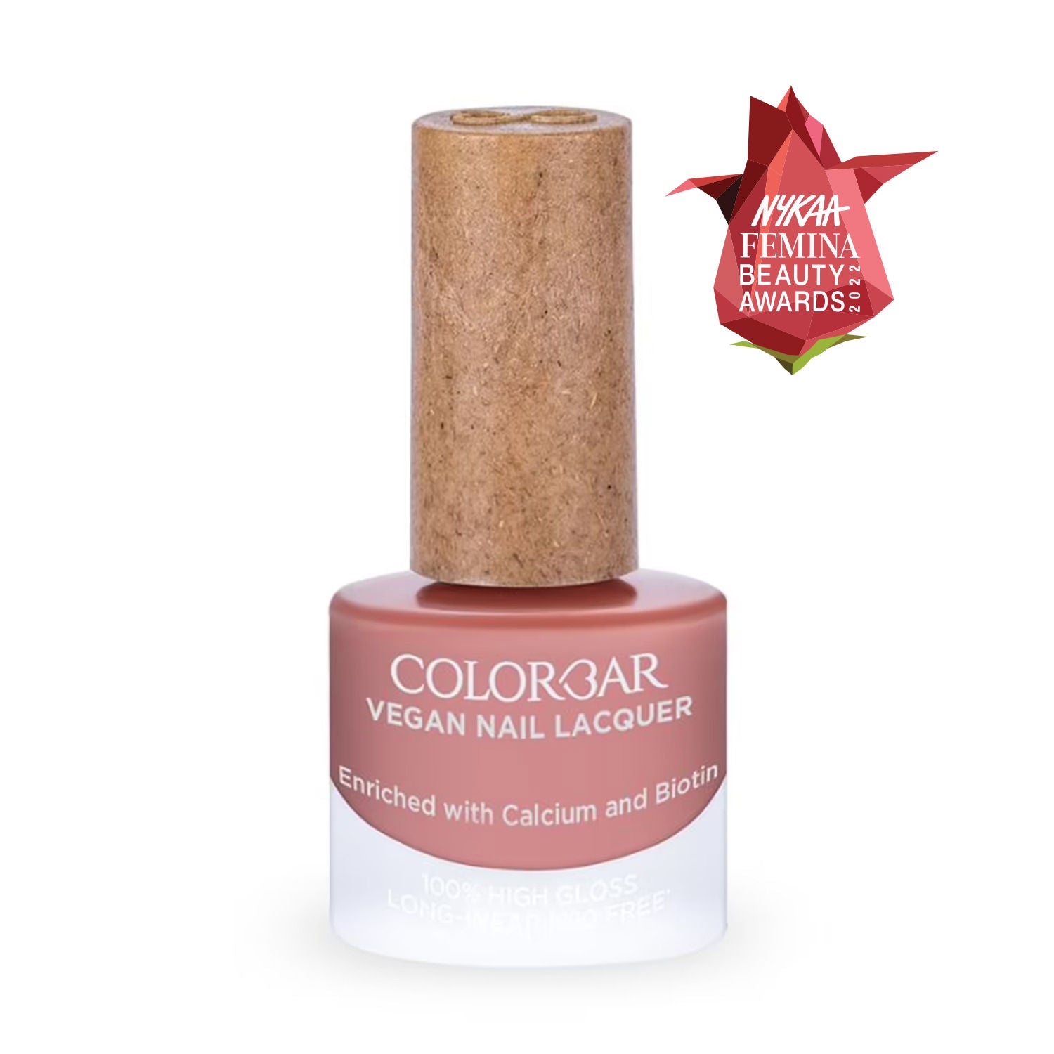 Vegan Nail Lacquer - Soothing