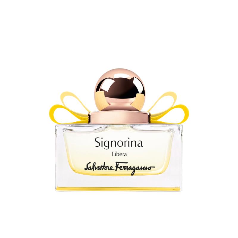 Ferragamo Signorina Libera Eau De Parfum For Her - 30ml
