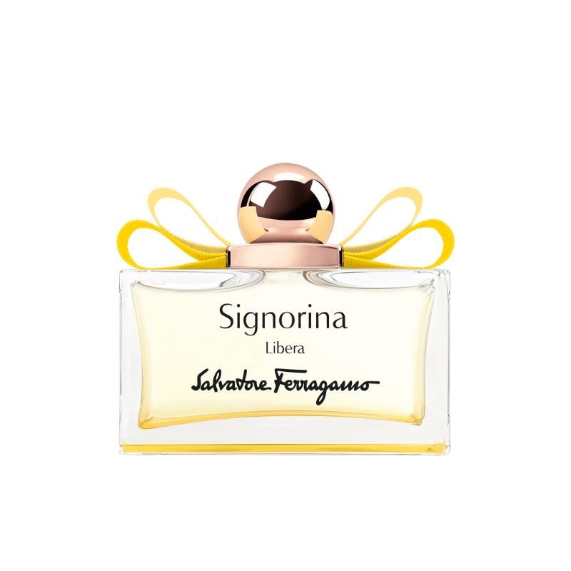 Ferragamo Signorina Libera Eau De Parfum For Her - 100ml