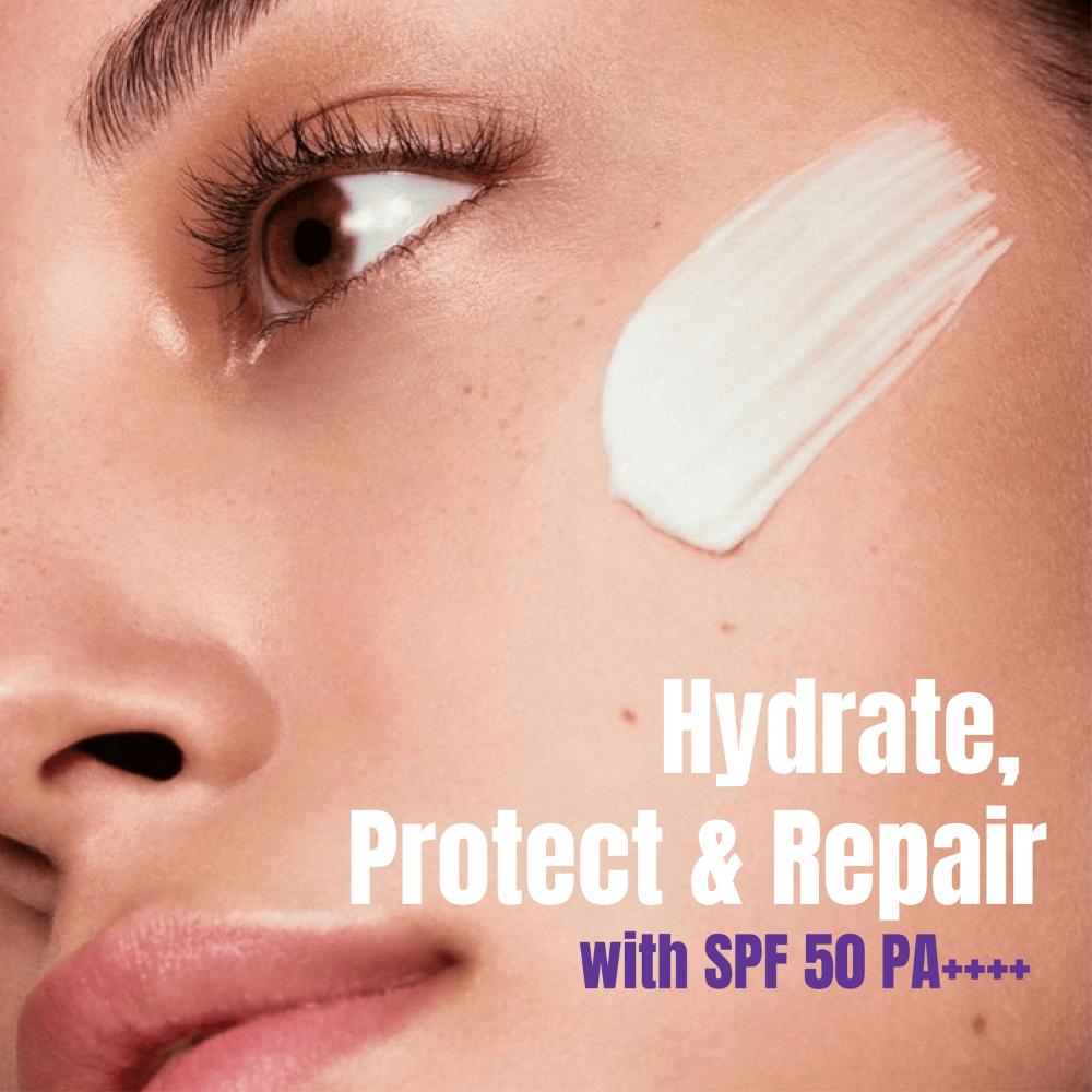 Barrier Repair Korean Gel Sunscreen SPF 50 PA ++++