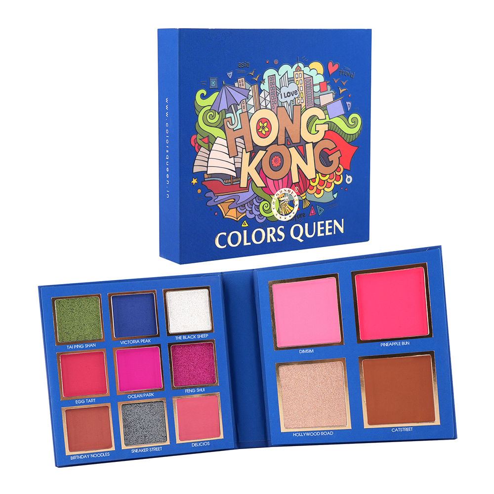 Country Obsession Eyeshadow Palette