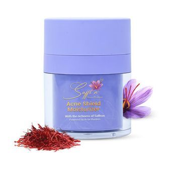 Acne Shield Moisturizer With Richness Of Saffron