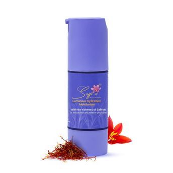 Luminous Hydration Moisturizer With Richness Of Saffron