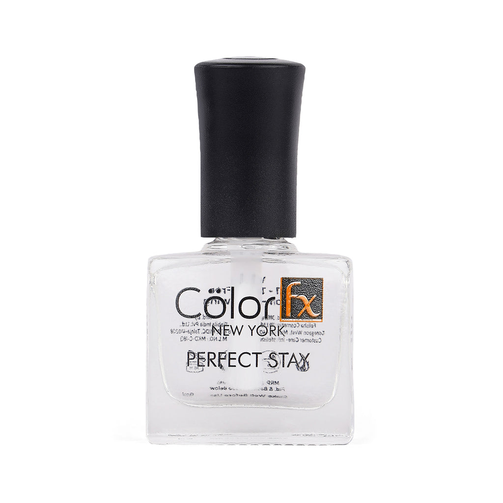 Top Coat Nail Enamel -Transparent