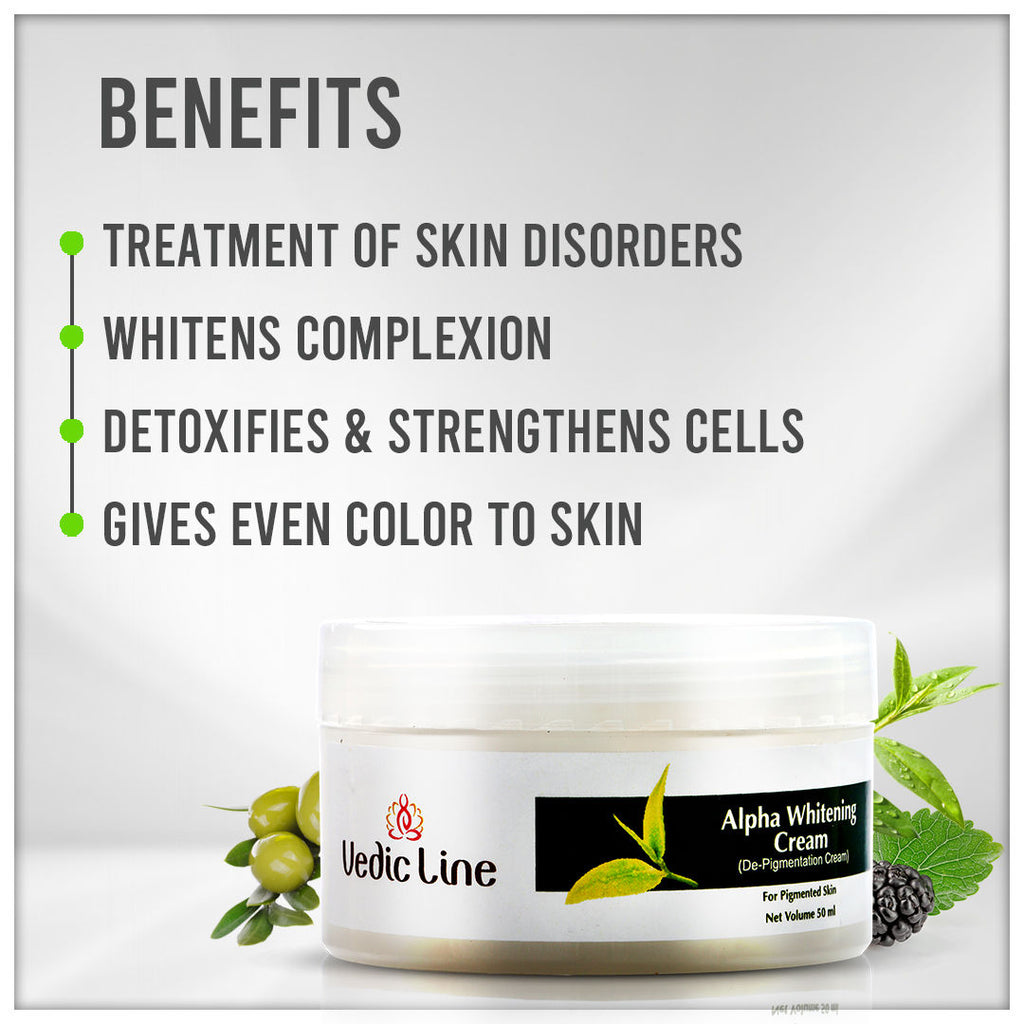 Alpha Whitening Cream