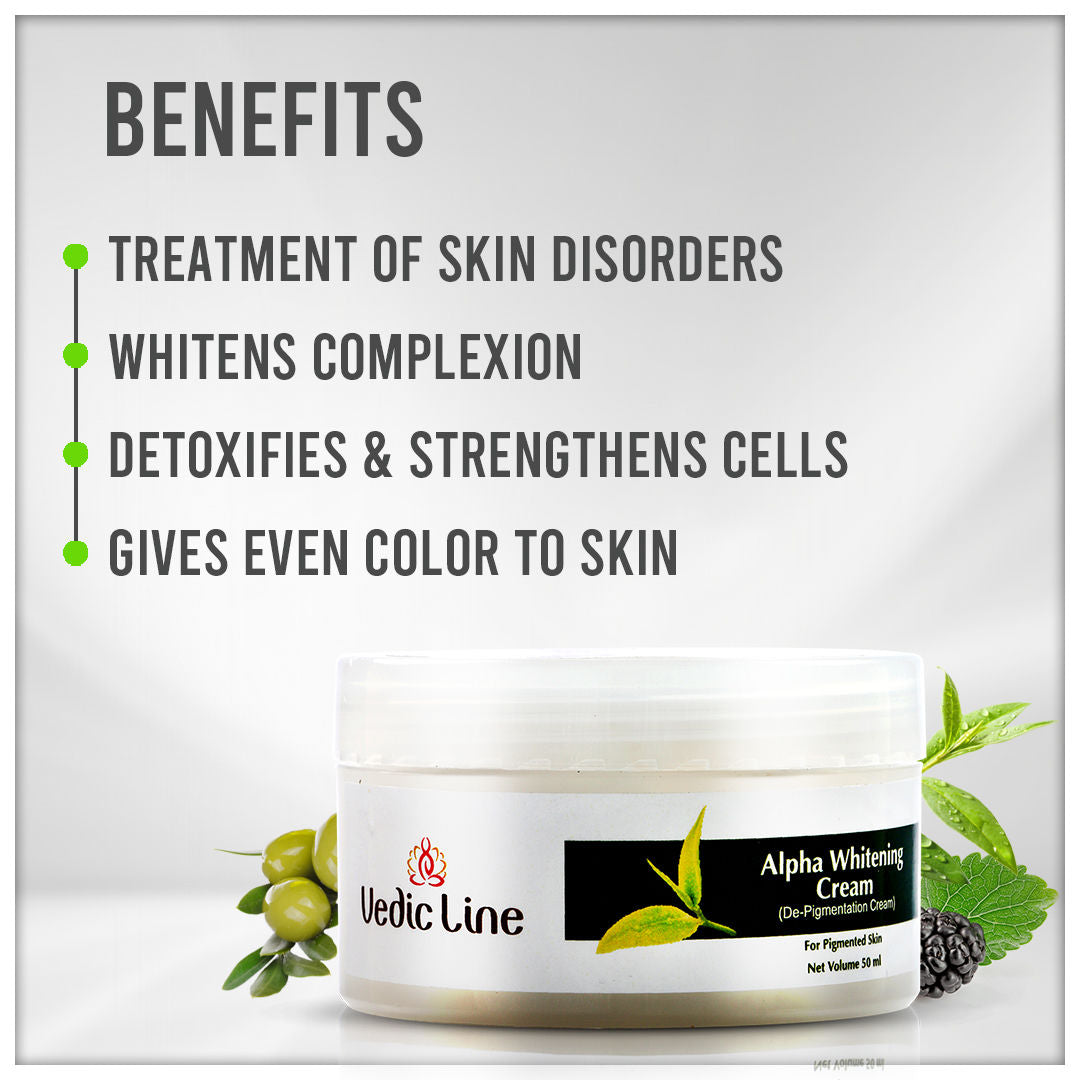 Alpha Whitening Cream