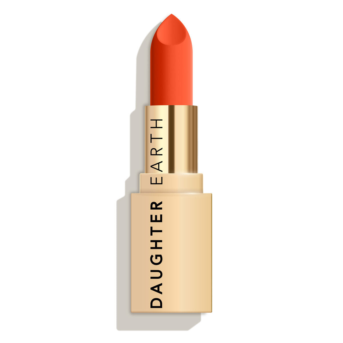 Natural & Creamy Velvet Phytonutrient Lipstick - Kiss Of Sunshine