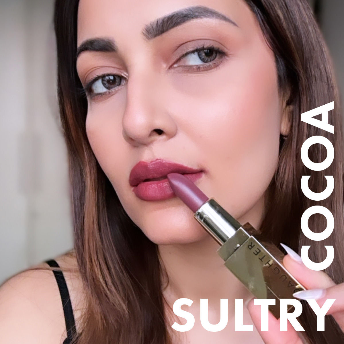 Natural & Creamy Velvet Phytonutrient Lipstick