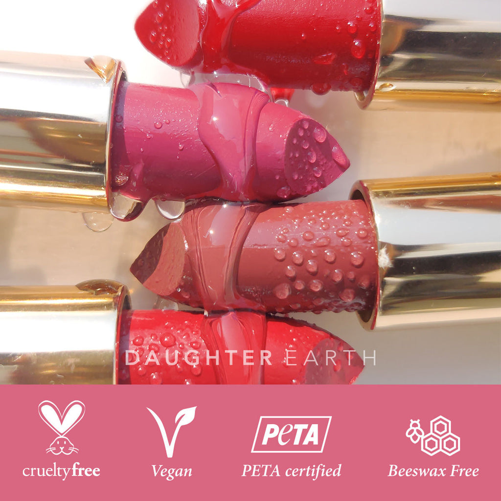Natural & Creamy Velvet Phytonutrient Lipstick