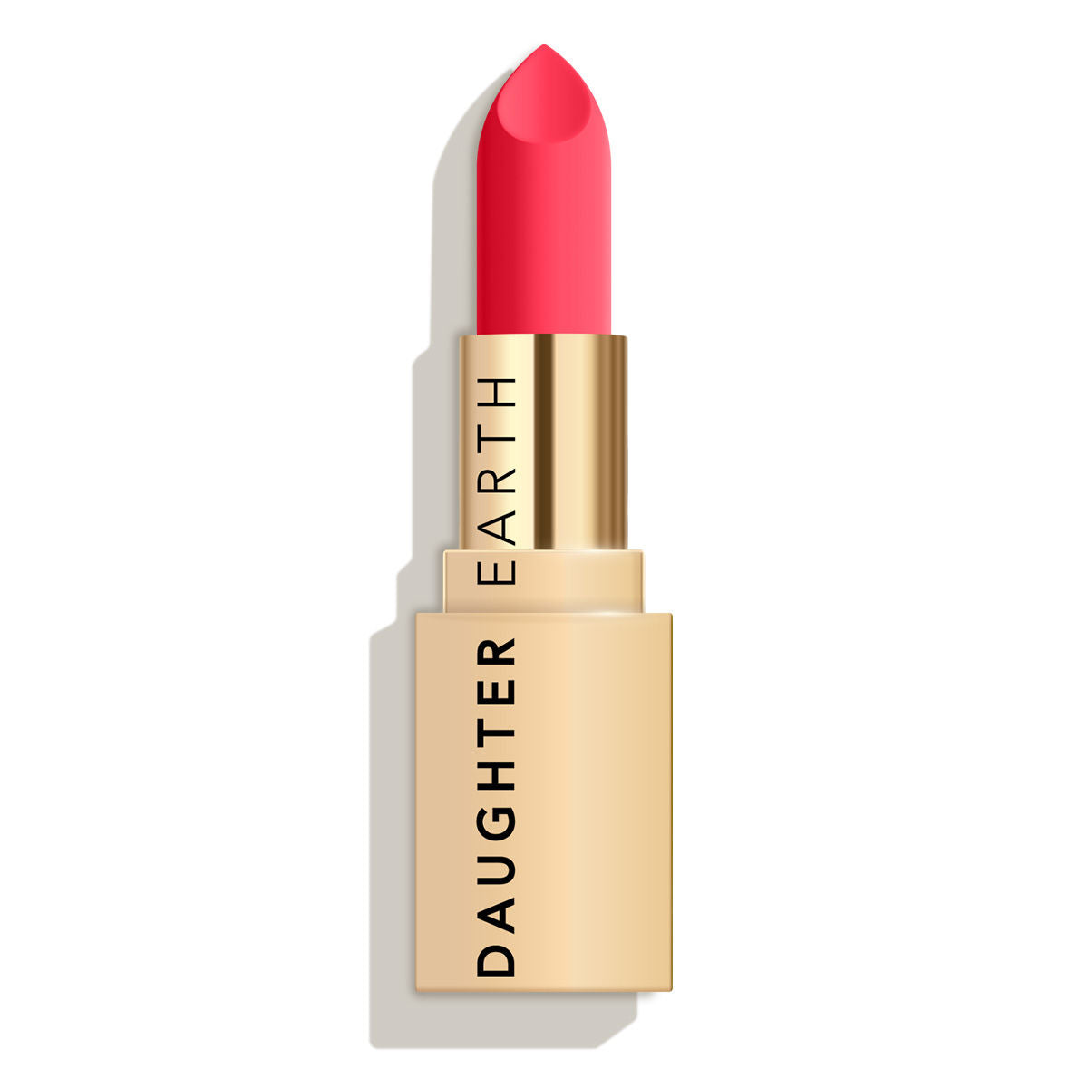 Natural & Creamy Velvet Phytonutrient Lipstick - Coral Sunset