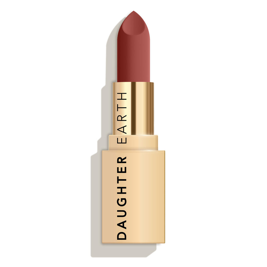 Natural & Creamy Velvet Phytonutrient Lipstick - Konark Dusk