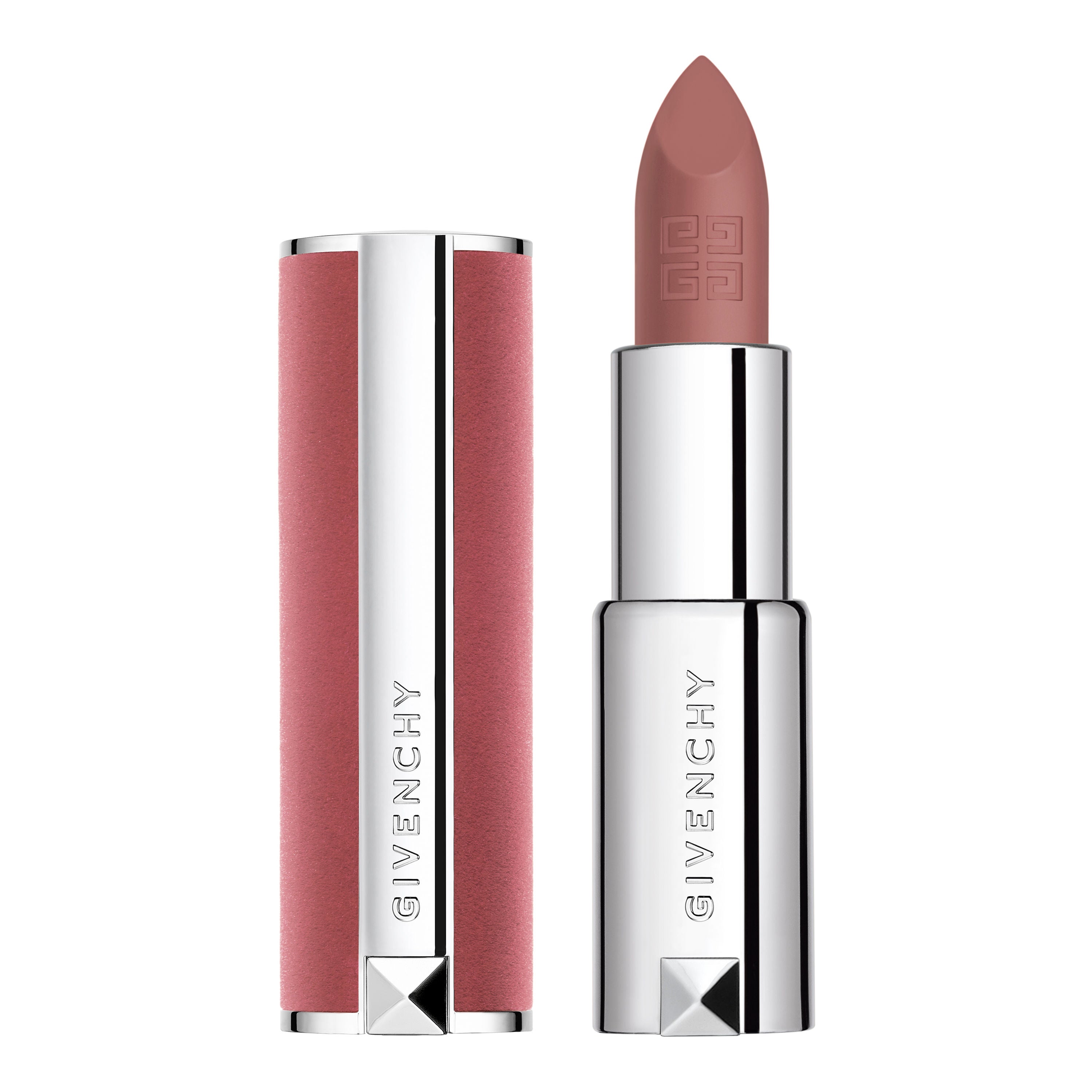 Le Rouge Deep Velvet - N10 Beige Nu
