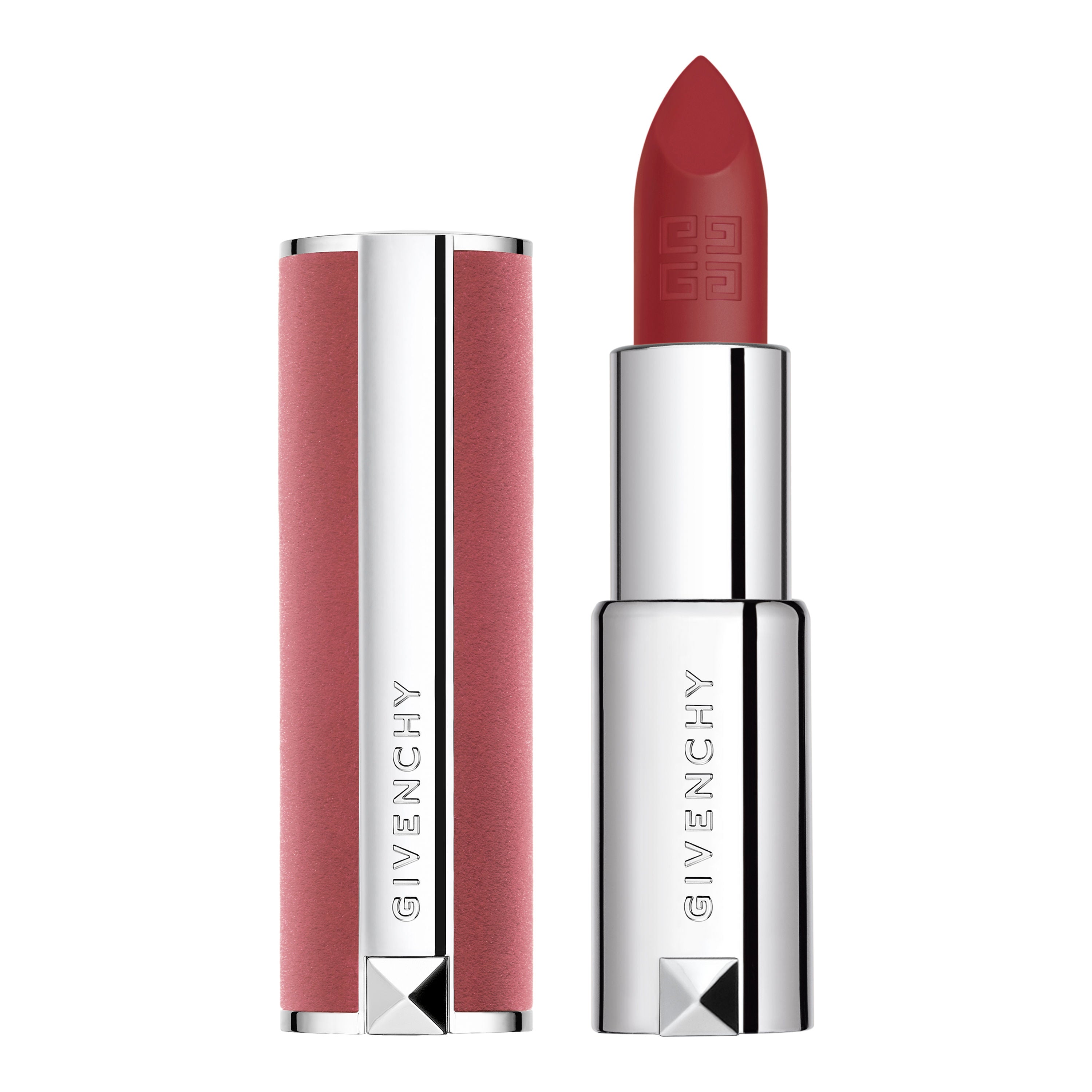 Le Rouge Deep Velvet - N27 Rouge Infuse