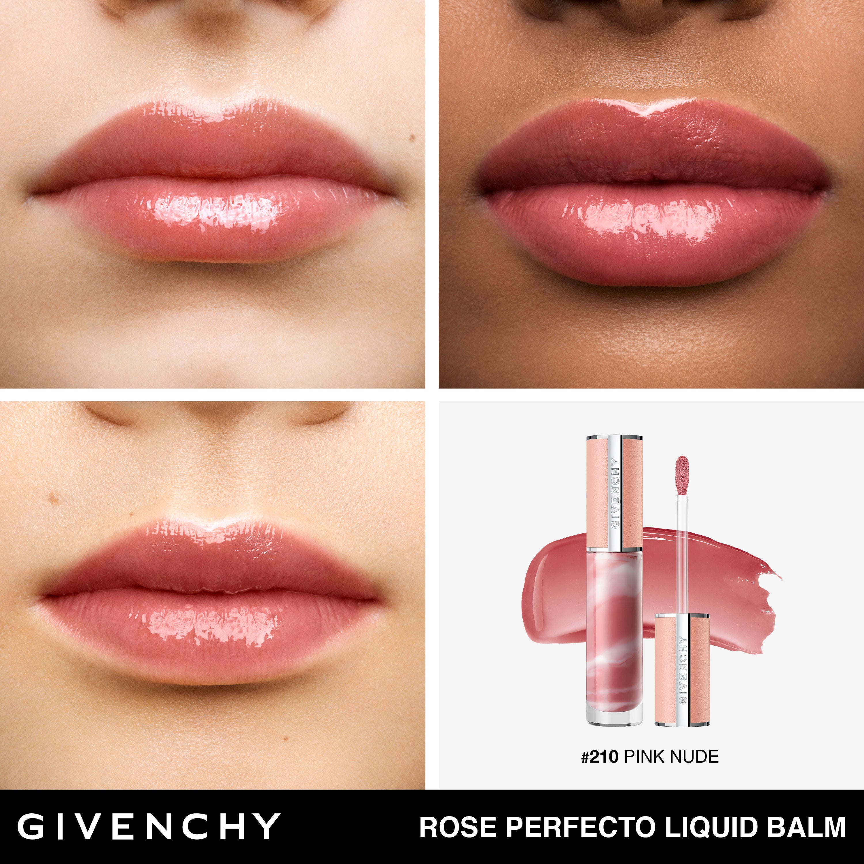 Rose Perfecto Liquid