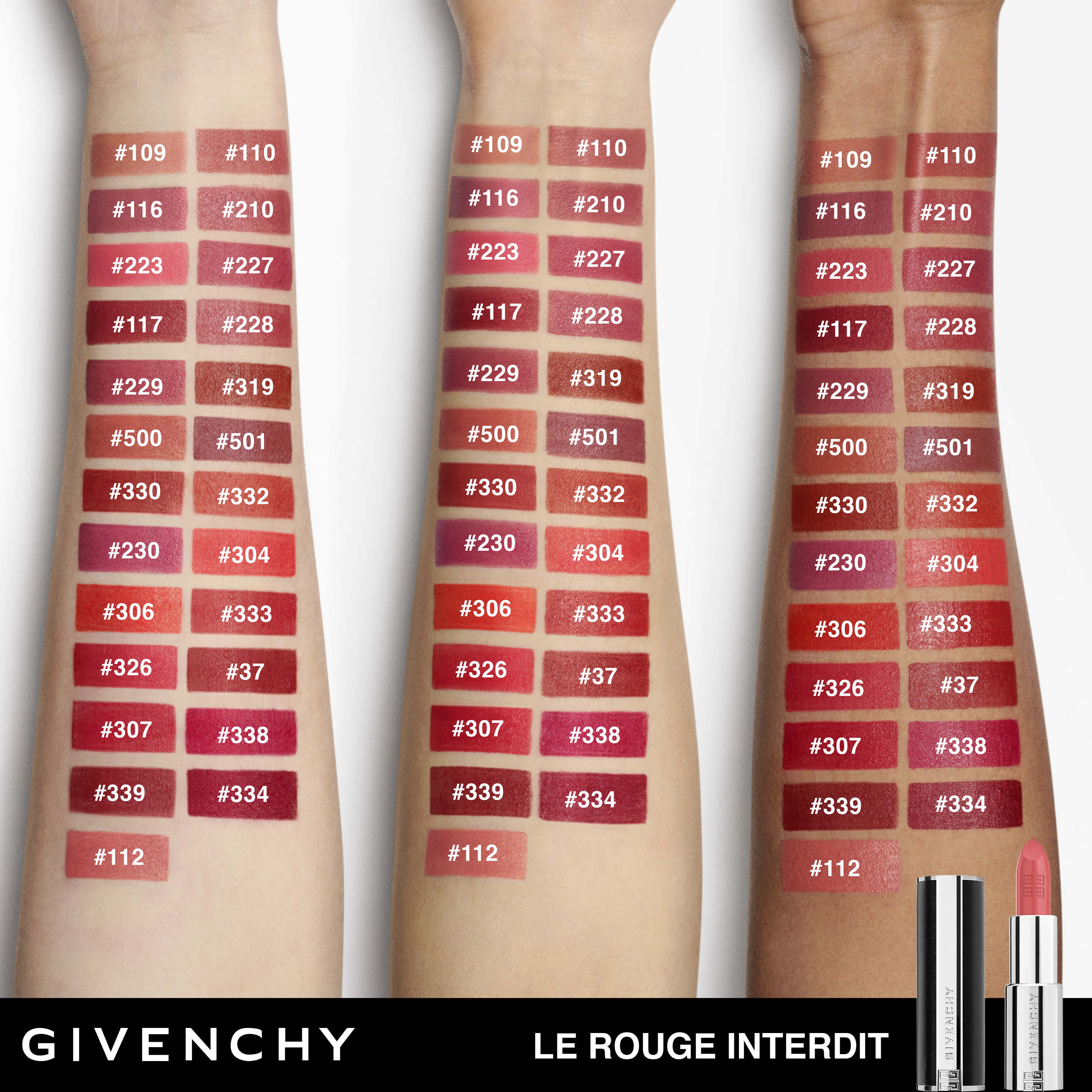 Le Rouge Interdit Intense Silk