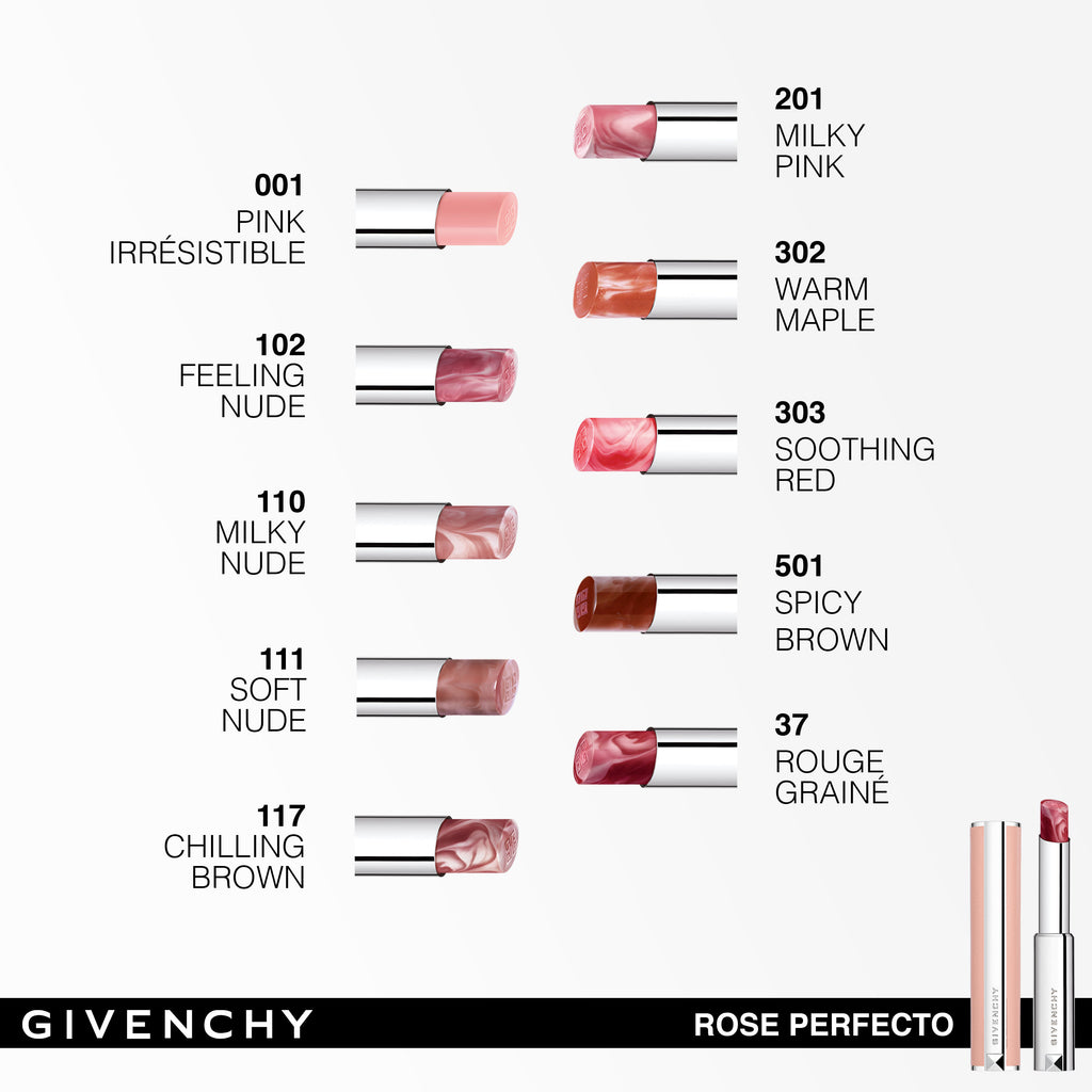 Rose Perfecto Lipstick