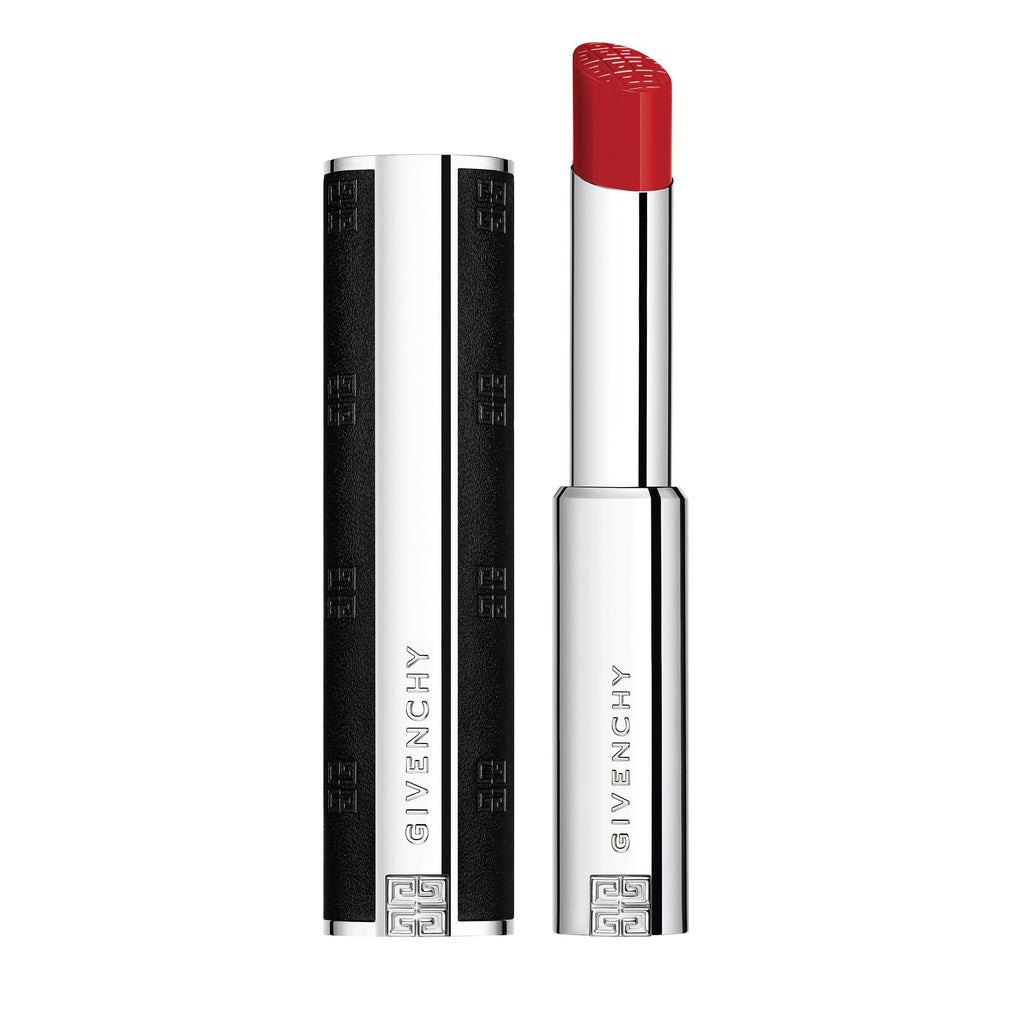 Le Rouge Interdit Satin - 329 Enflamme