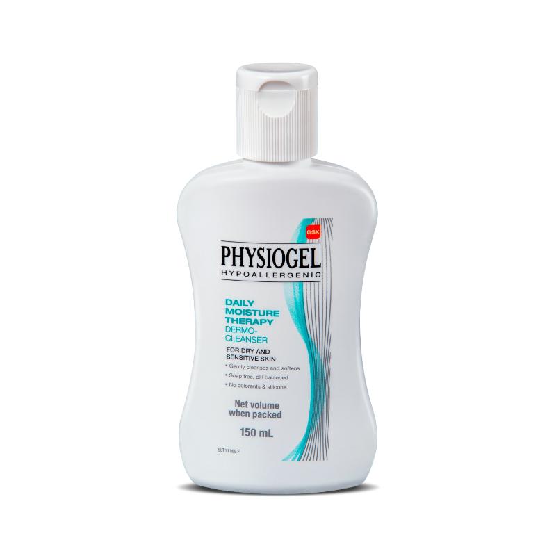 Daily Moistues Therapy Dermo Cleanser