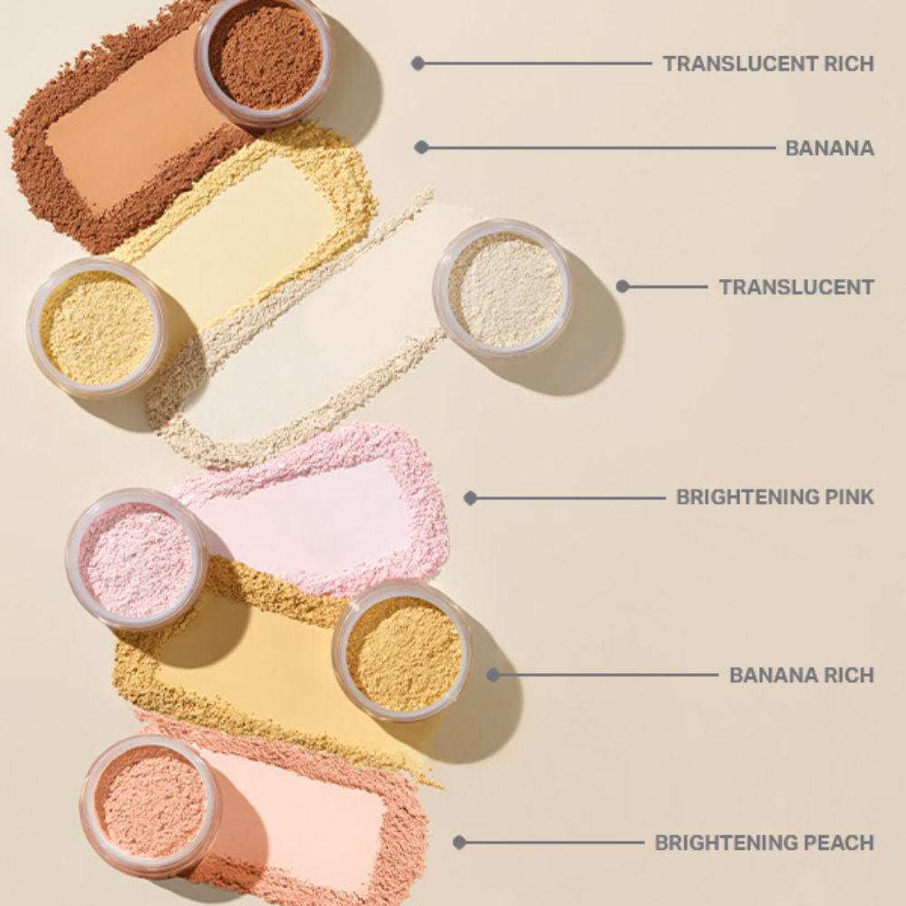 Mini Bake & Set Setting Powder