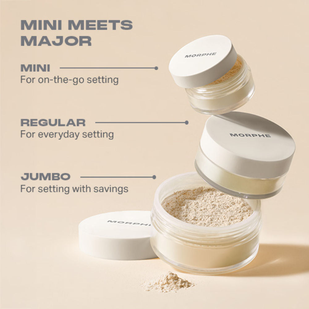 Mini Bake & Set Setting Powder