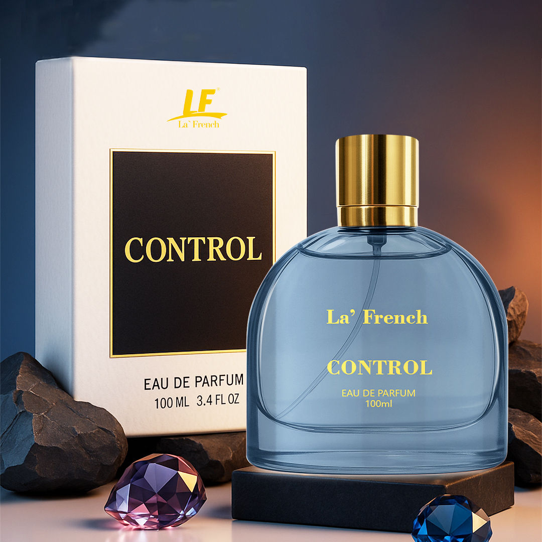 Control Unisex Eau De Parfum