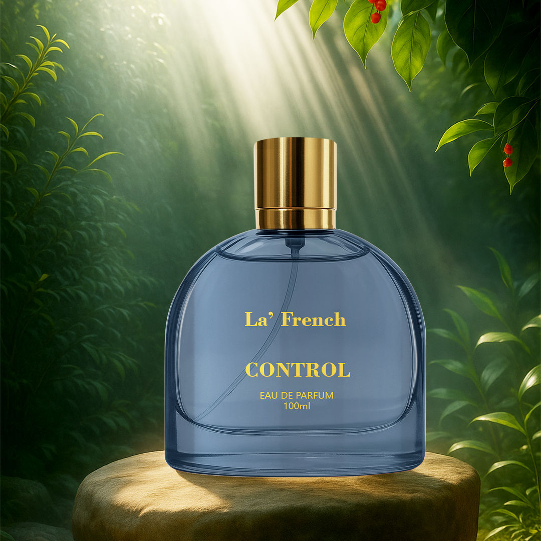 Control Unisex Eau De Parfum