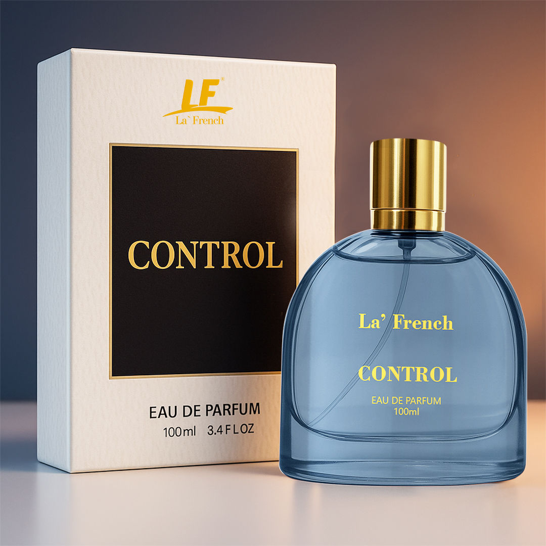 Control Unisex Eau De Parfum