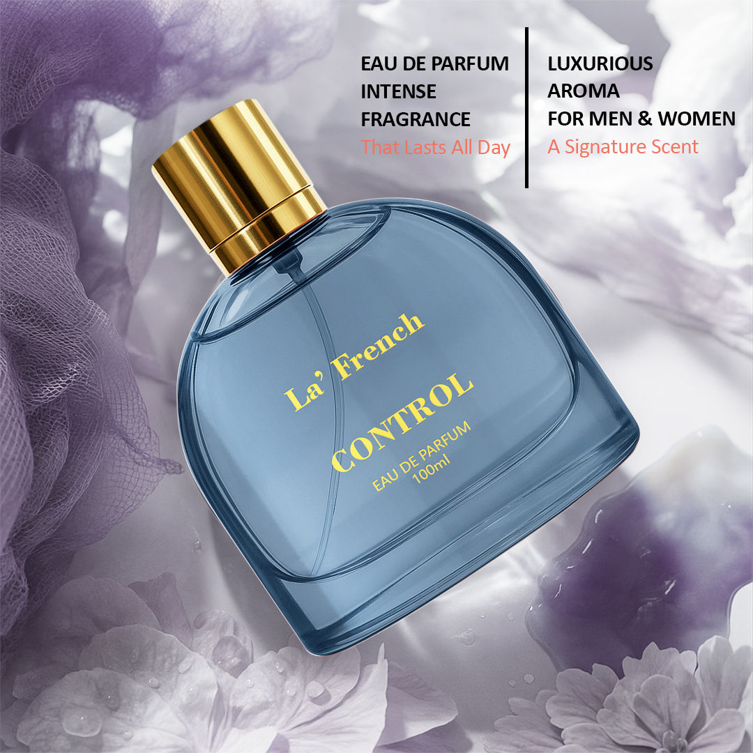 Control Unisex Eau De Parfum