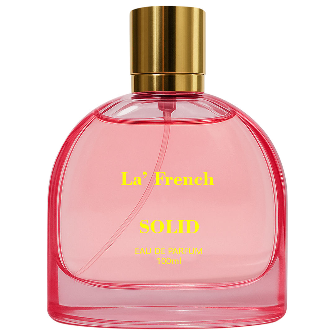 Solid Unisex Eau De Parfum