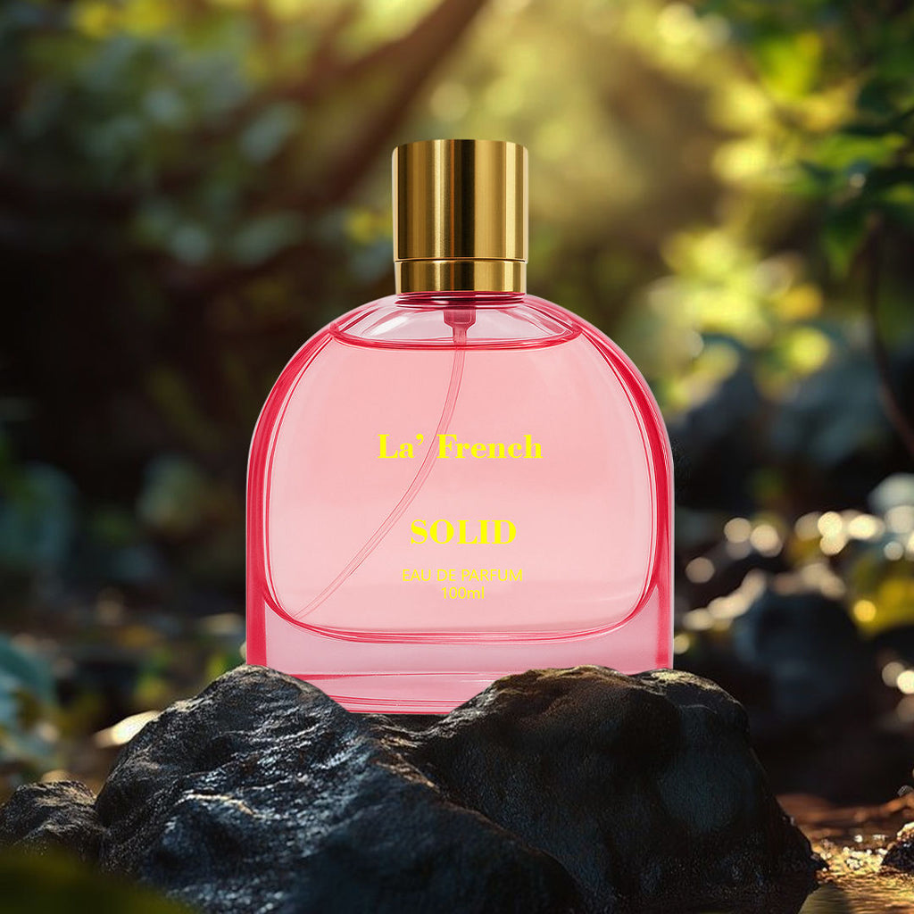 Solid Unisex Eau De Parfum