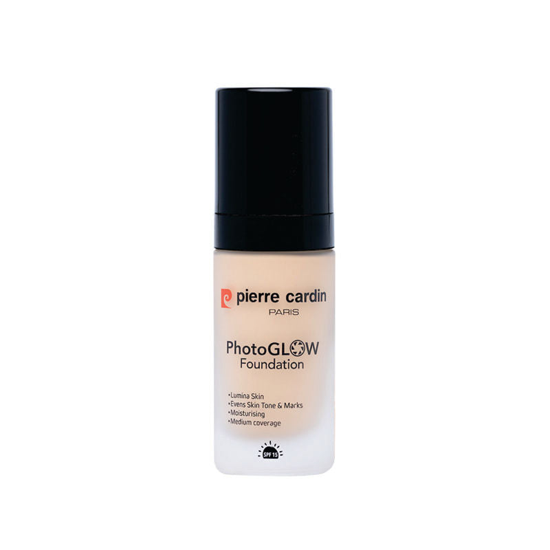 Photoglow Foundation - 301-Light Skin with Neutral