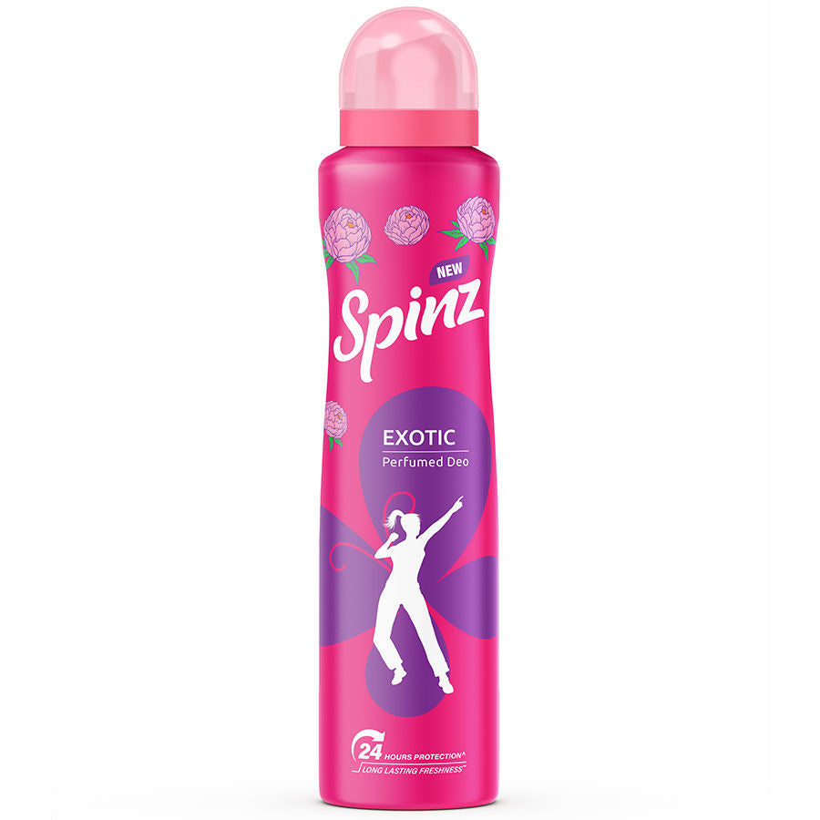 Exotic Perfumed Deo