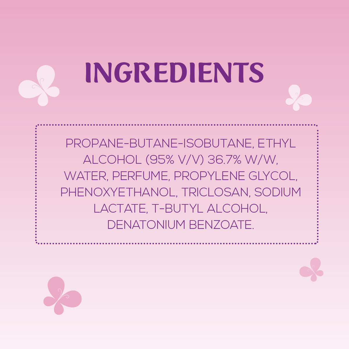 Exotic Perfumed Deo