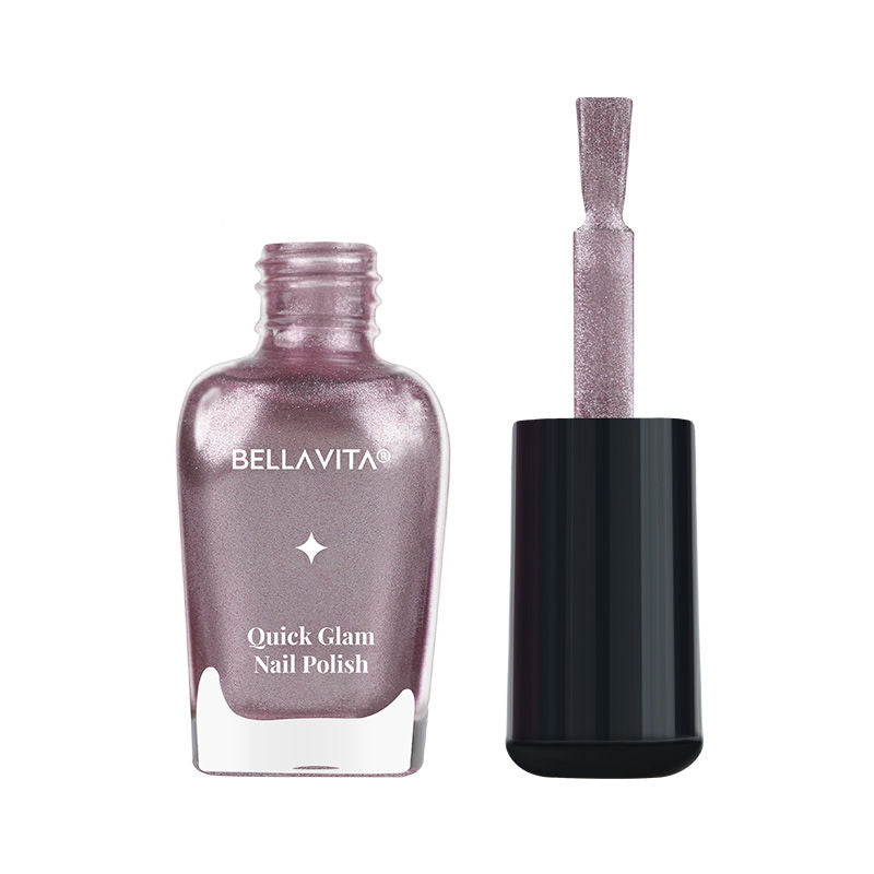Vibrant Color Lustrous Shine Long Lasting Nail Polish - Girl Dinner