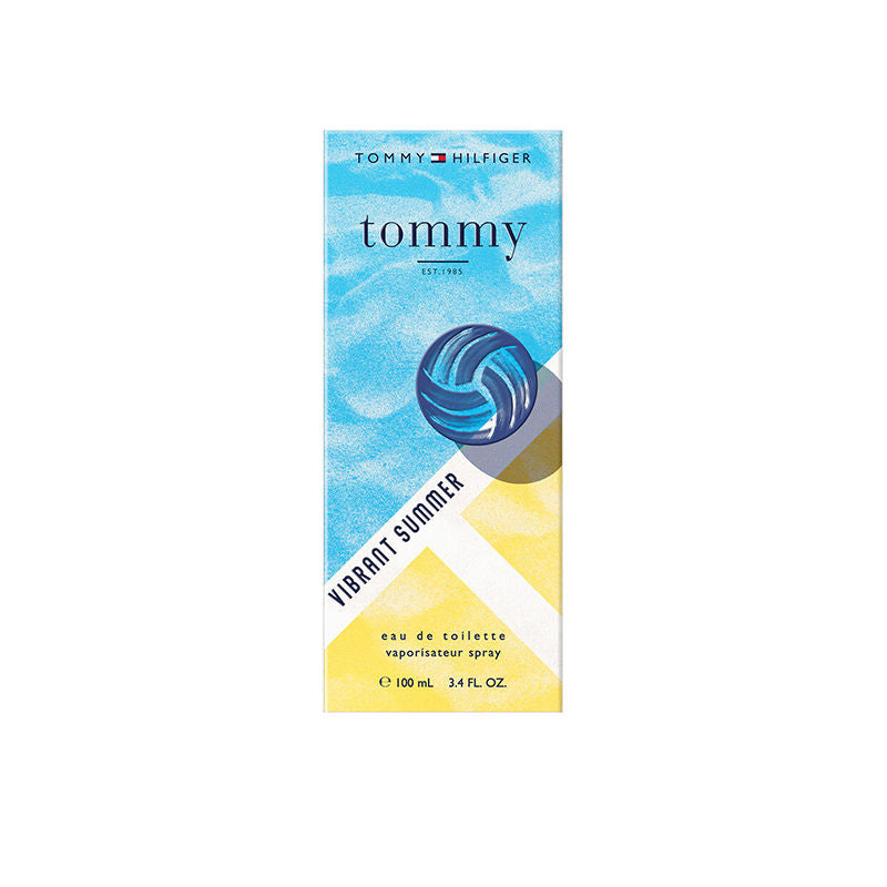 Tommy Vibrant Summer Eau De Toilette