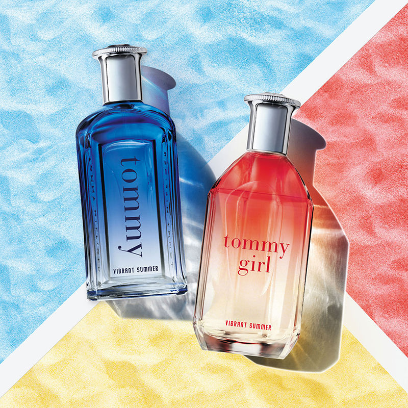 Tommy Girl Vibrant Summer Eau De Toilette