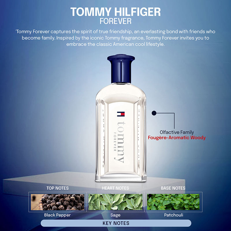 Tommy Forever Eau De Toilette