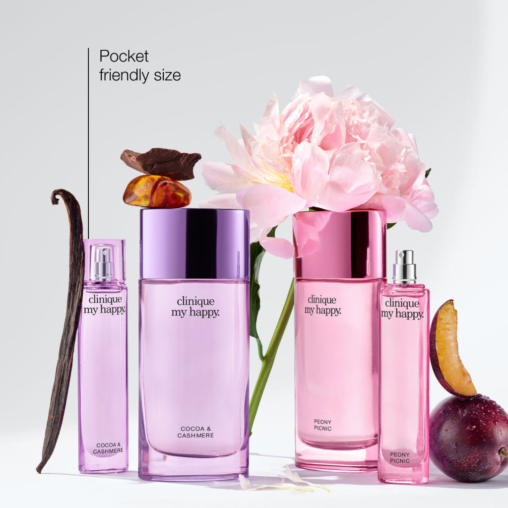 My Happy Peony Picnic Unisex Perfume Mist