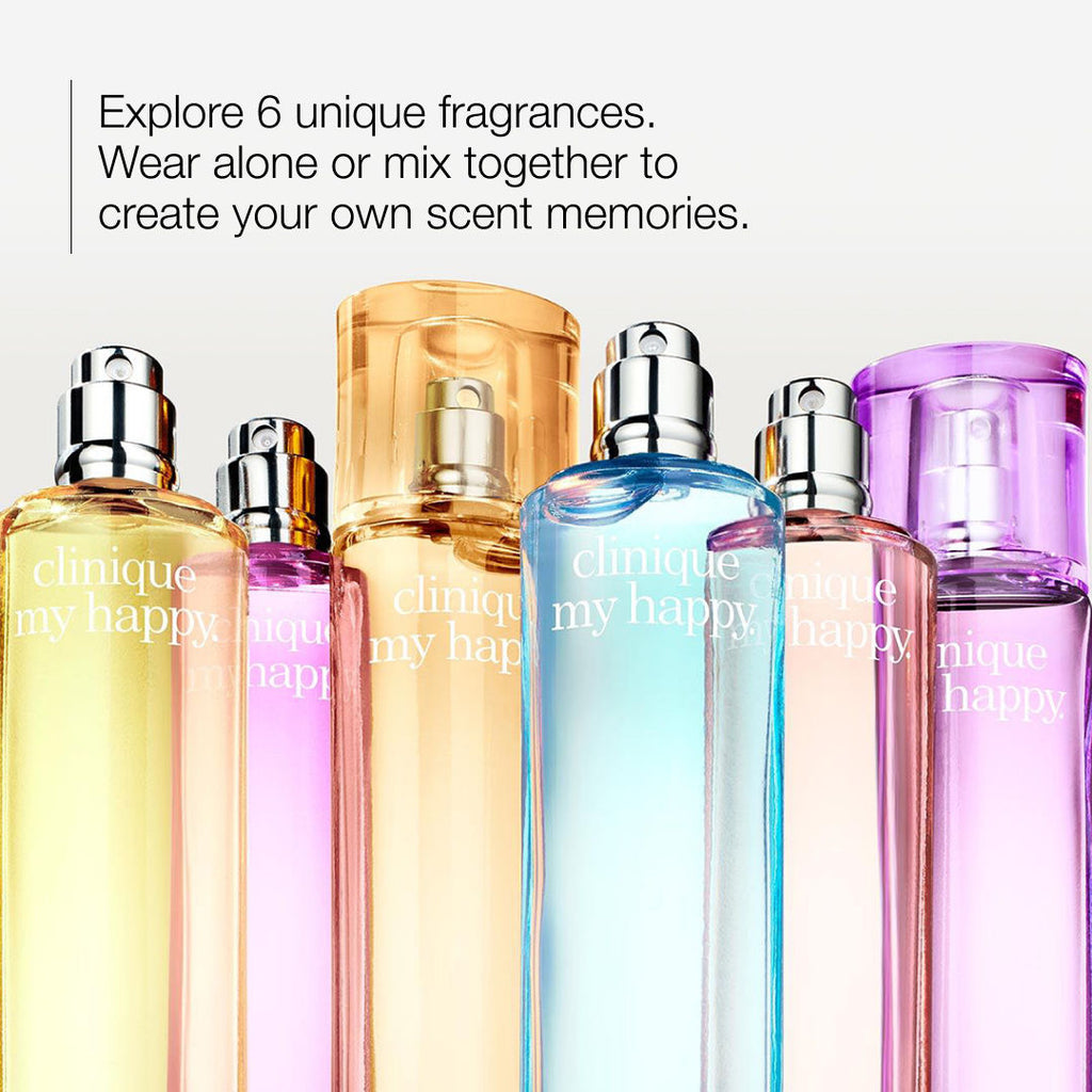 My Happy Peony Picnic Unisex Perfume Mist