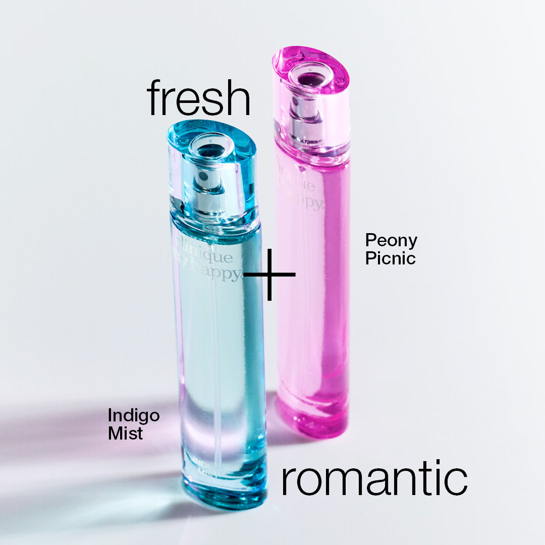 My Happy Peony Picnic Unisex Perfume Mist
