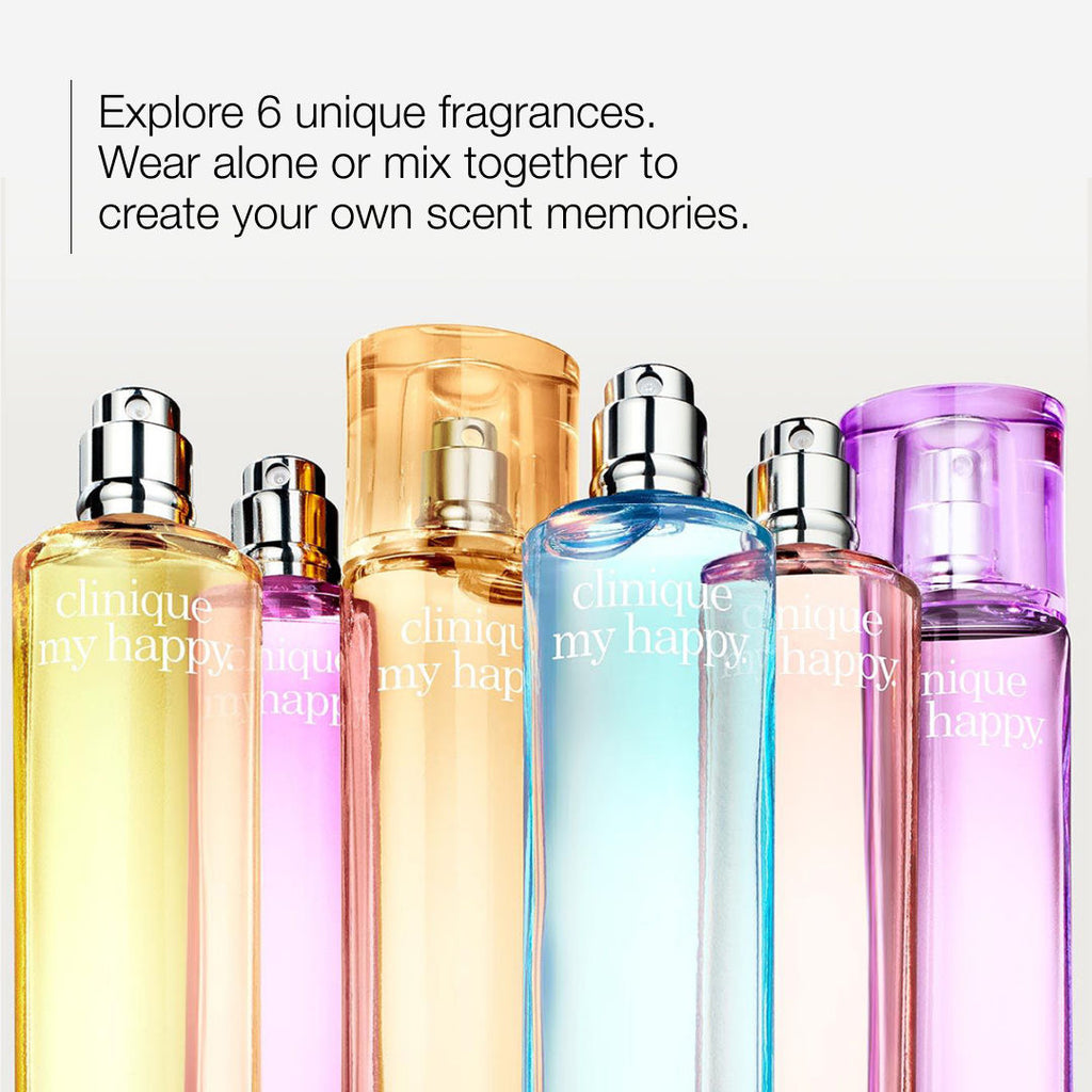 My Happy Cocoa & Cashmere Unisex Perfume Mist