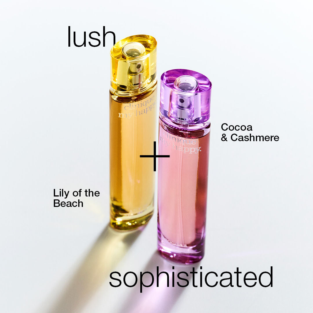 My Happy Cocoa & Cashmere Unisex Perfume Mist